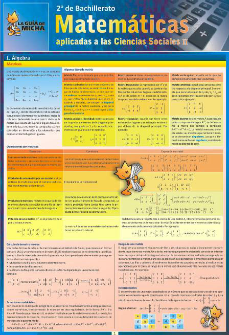 Matemáticas CS